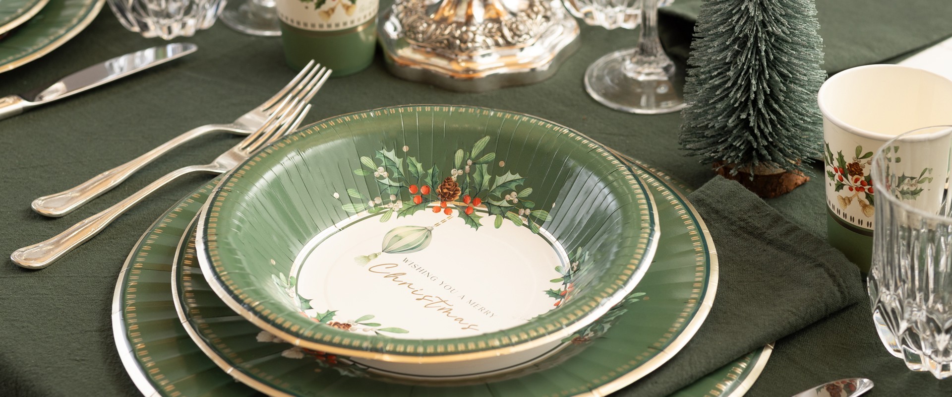 Merry Christmas to you