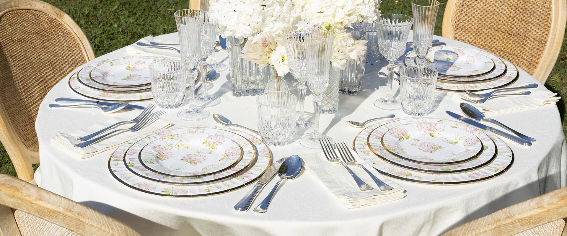 Giardino delle ortensie